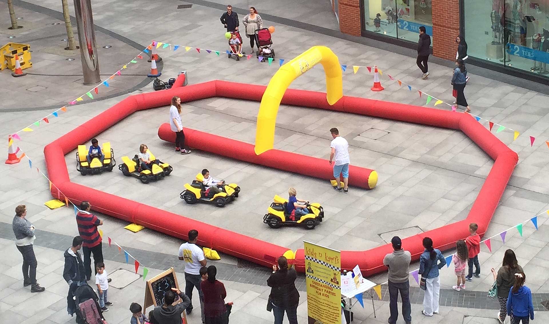 Inflatable Circuit